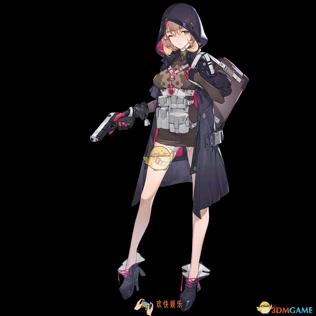 少女前线Px4 风暴怎么样_Px4 风暴属性