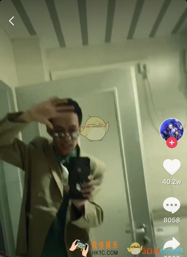 抖音诺基亚铃声变装的BGM视频怎么拍_诺基亚铃声变装的BGM视频拍摄方法介绍