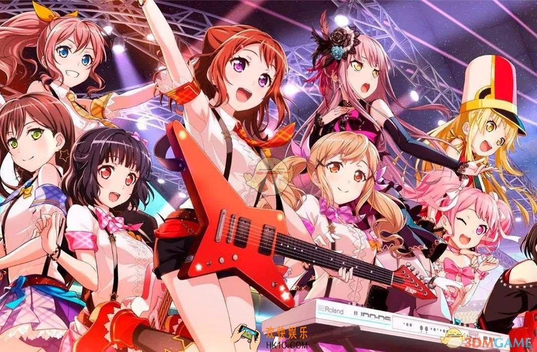 BanG Dream少女乐团派对国服无氪党能攒多少石 怎么攒