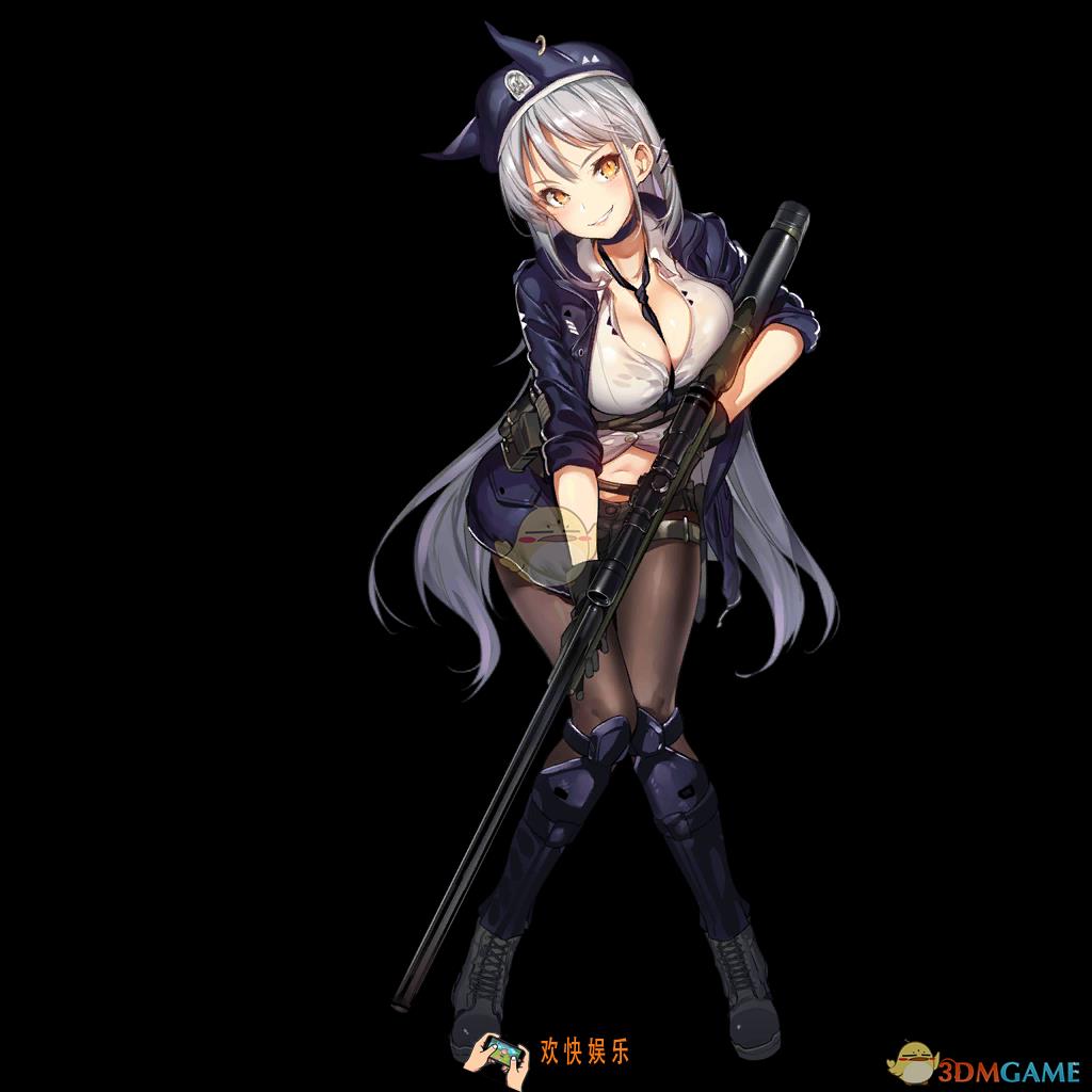 少女前线SPR A3G怎么样_SPR A3G属性