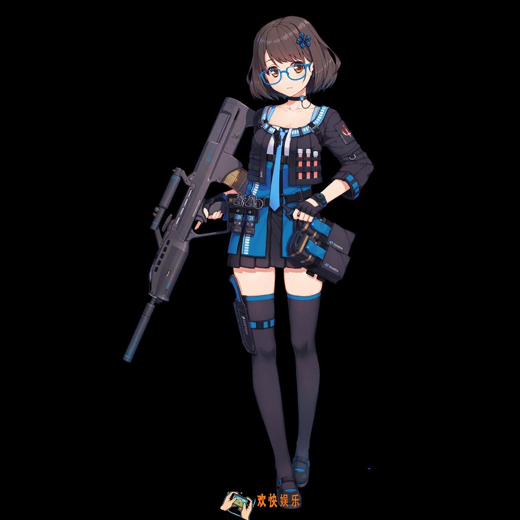少女前线SAR