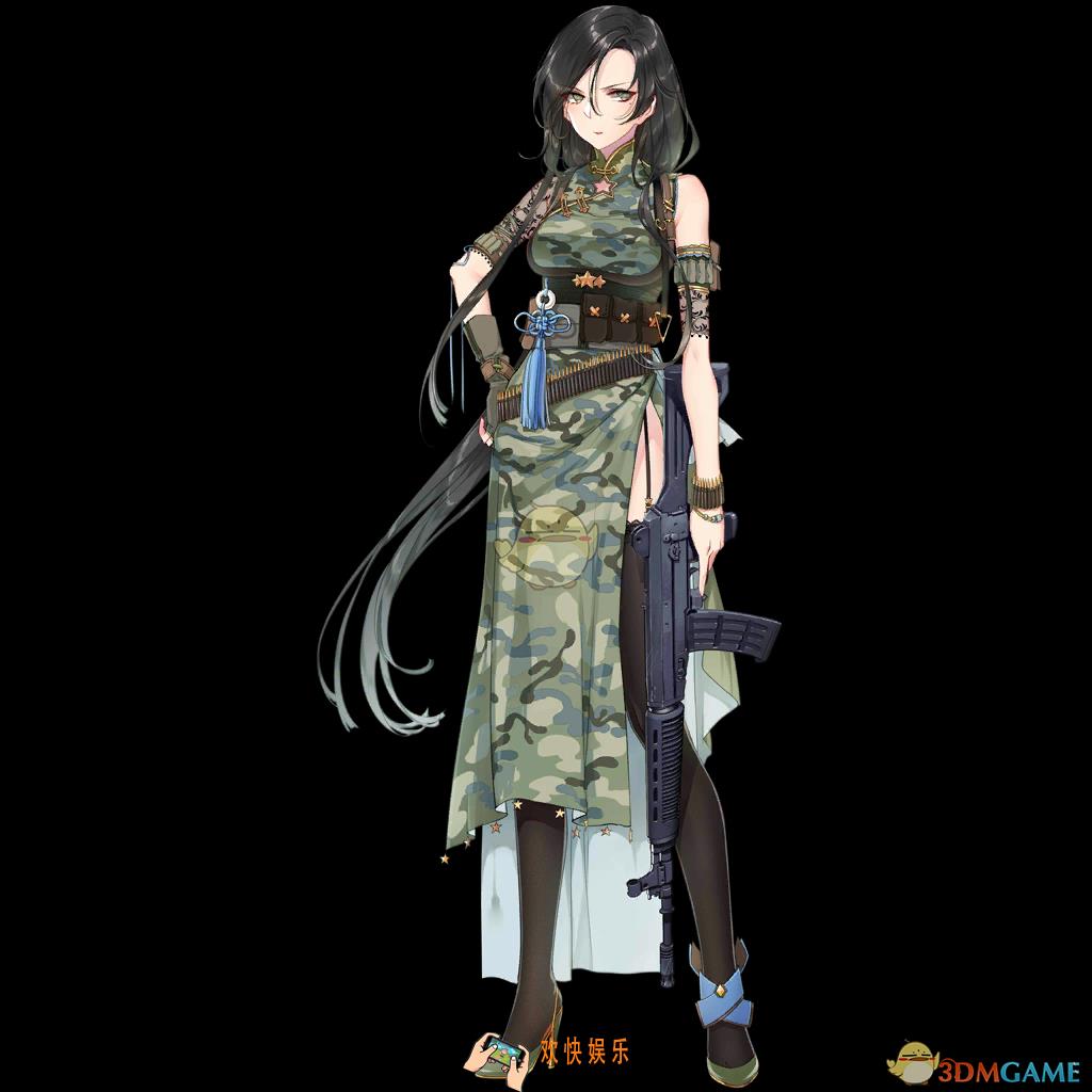 少女前线03式怎么样_03式属性
