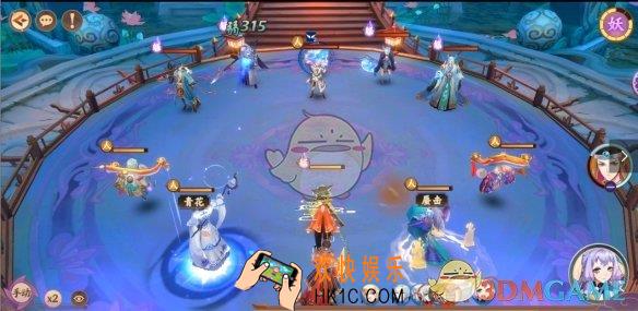 云梦四时歌发育流阵容怎么选择_发育流阵容推荐