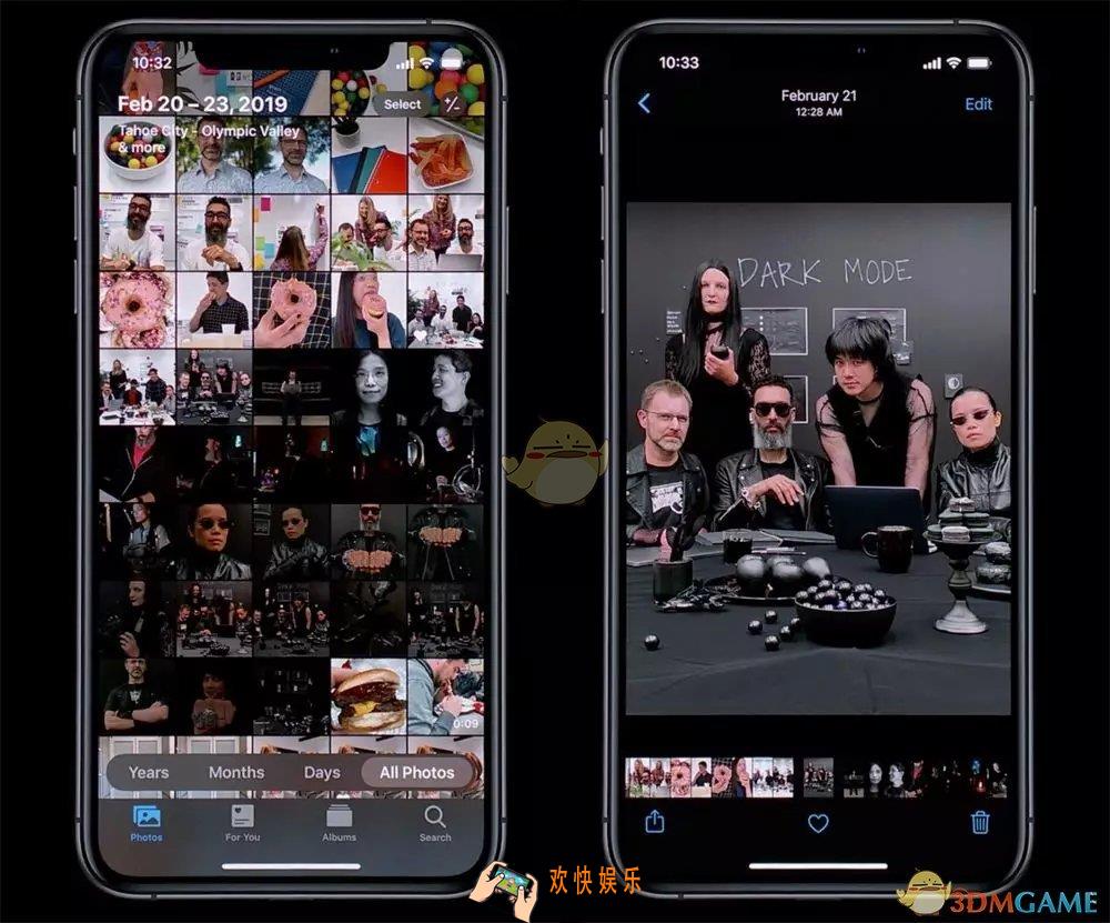 苹果公布最新IOS13有什么内容_IOS13更新内容汇总