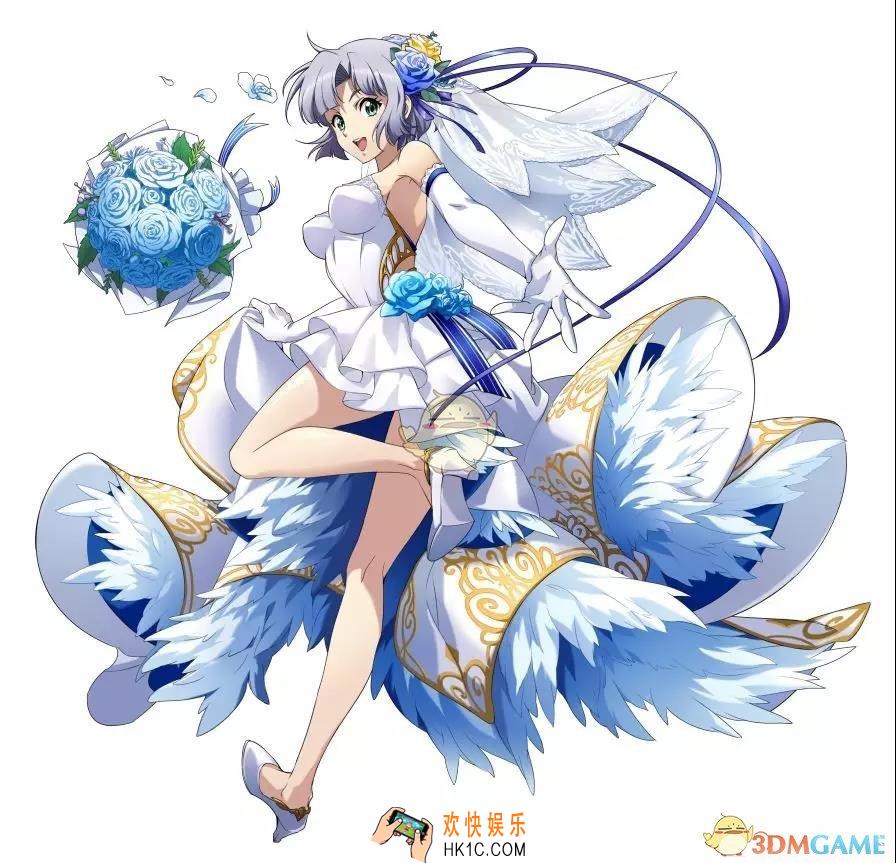 梦幻模拟战六月的花嫁活动有什么内容_浴兰新装六月的花嫁活动介绍
