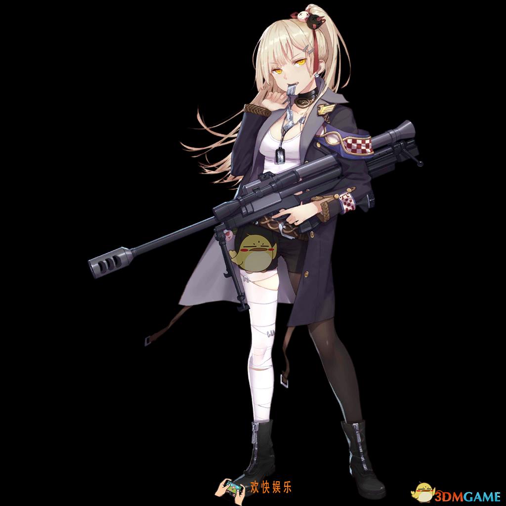 少女前线RT