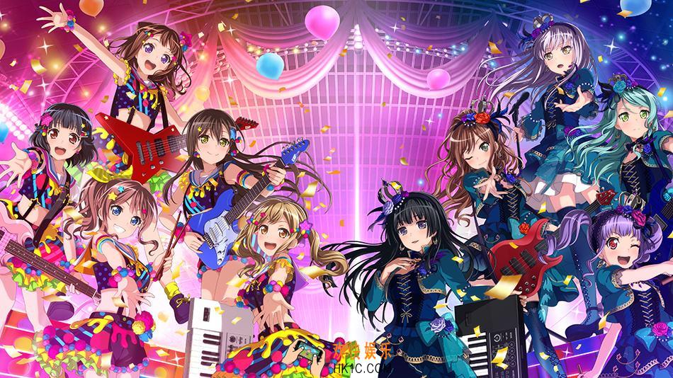 BanG Dream少女乐团派对练习劵有什么用_如何获取练习劵