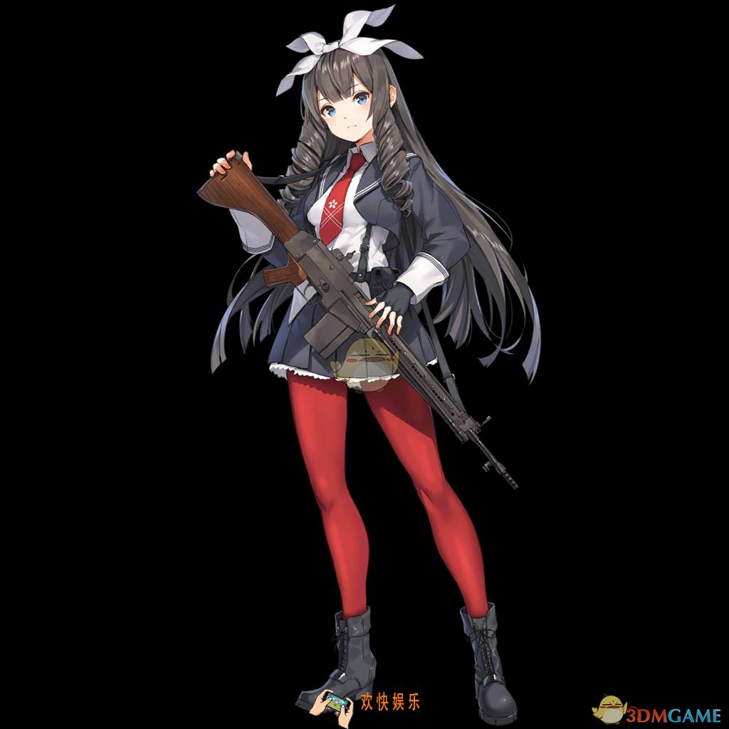 少女前线64式自怎么样_64式自属性
