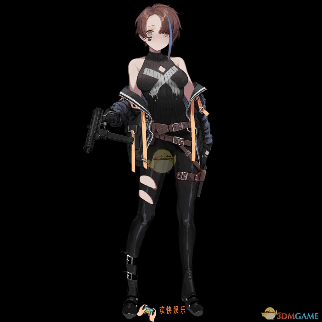 少女前线TEC