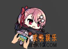 少女前线内格夫小小流浪家皮肤怎么样_内格夫小小流浪家立绘