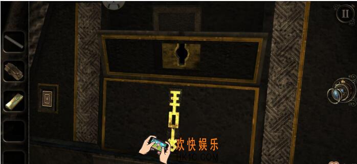 迷室3金字塔抽屉打不开_金字塔抽屉打开方法