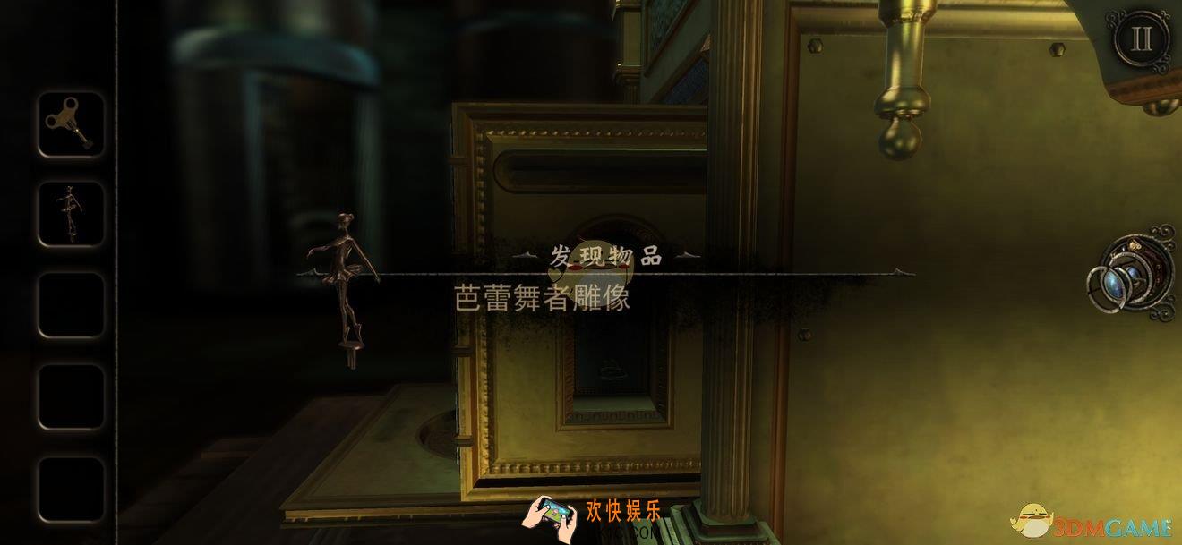 迷室3八音盒怎么玩 八音盒玩法攻略