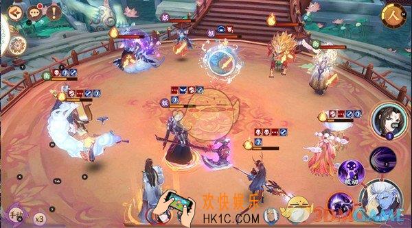 云梦四时歌符灵派遣怎么玩_符灵派遣玩法介绍