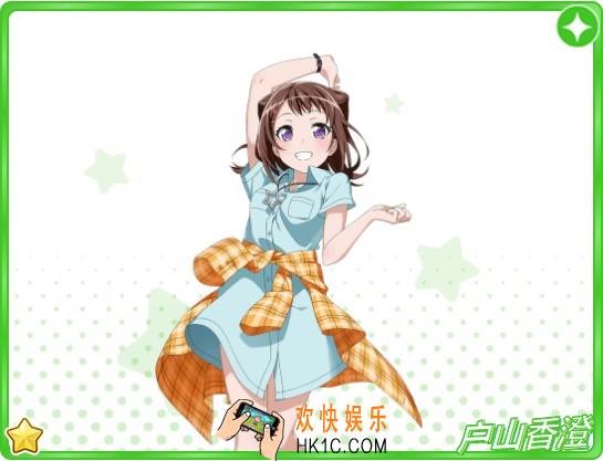 BanG Dream少女乐团派对国服角色卡片一共有哪些稀有度_全卡片稀有度科普
