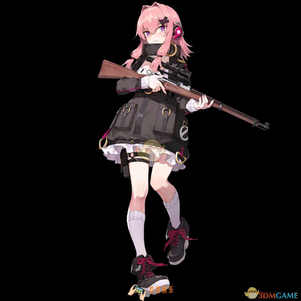 少女前线K31怎么样_K31属性