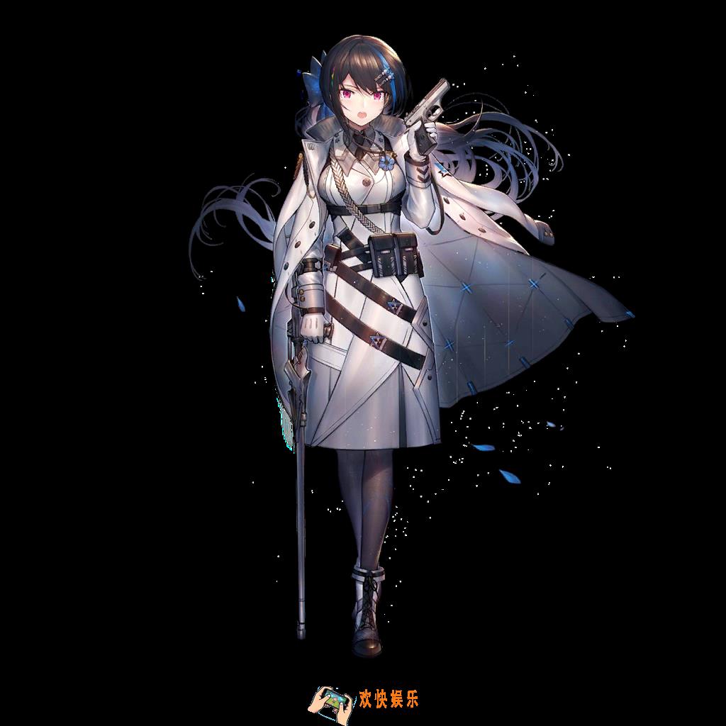 少女前线杰里科怎么样_杰里科属性
