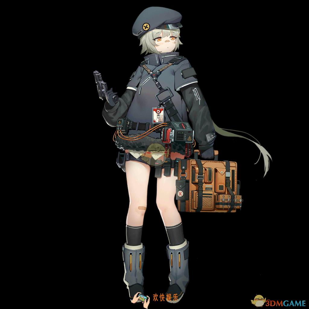 少女前线HS2000怎么样_HS2000属性