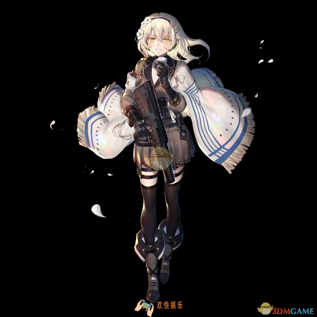少女前线X95怎么样_X95属性