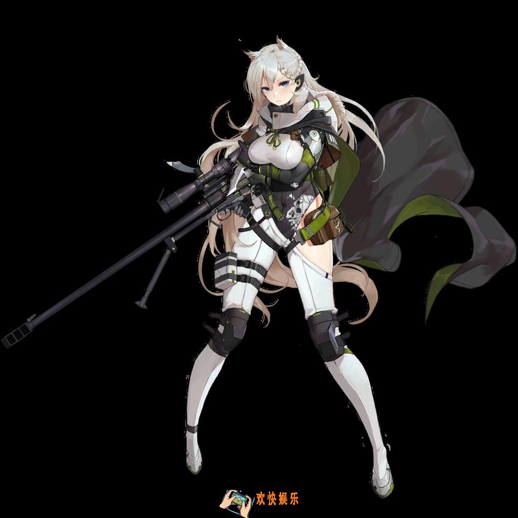 少女前线KSVK怎么样_KSVK属性