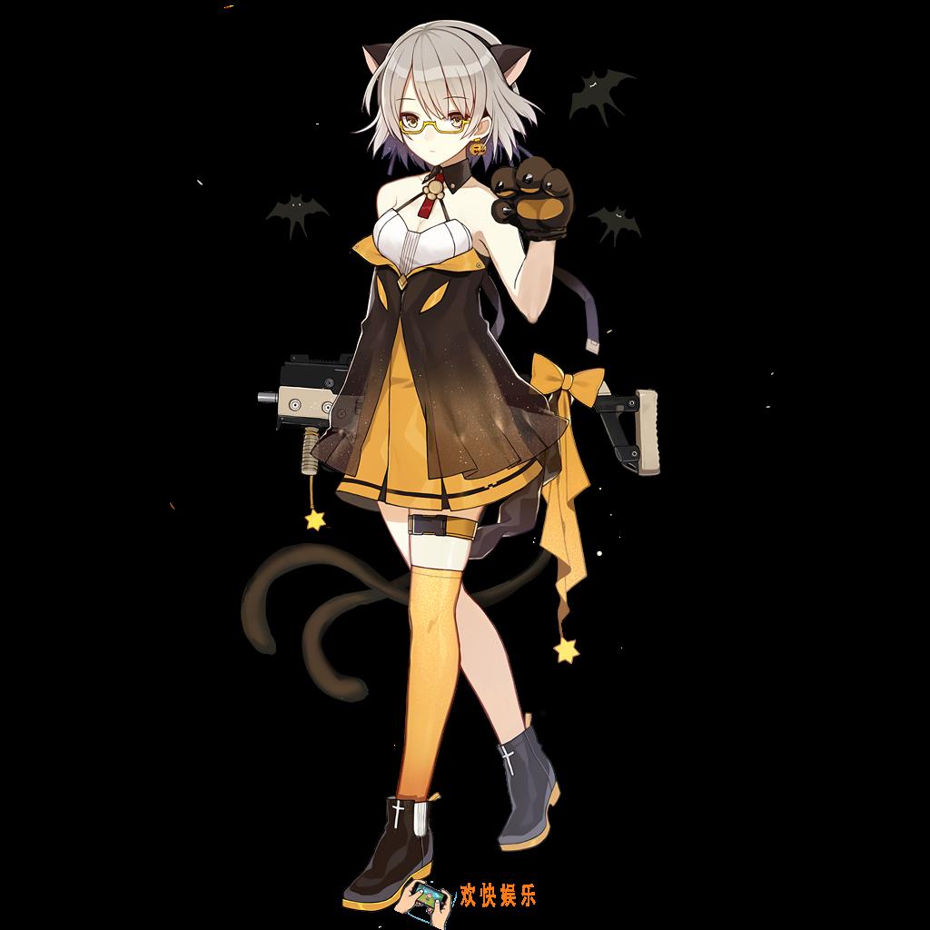 少女前线Vector皮肤猫肉垫垫怎么样_Vector皮肤猫肉垫垫简介