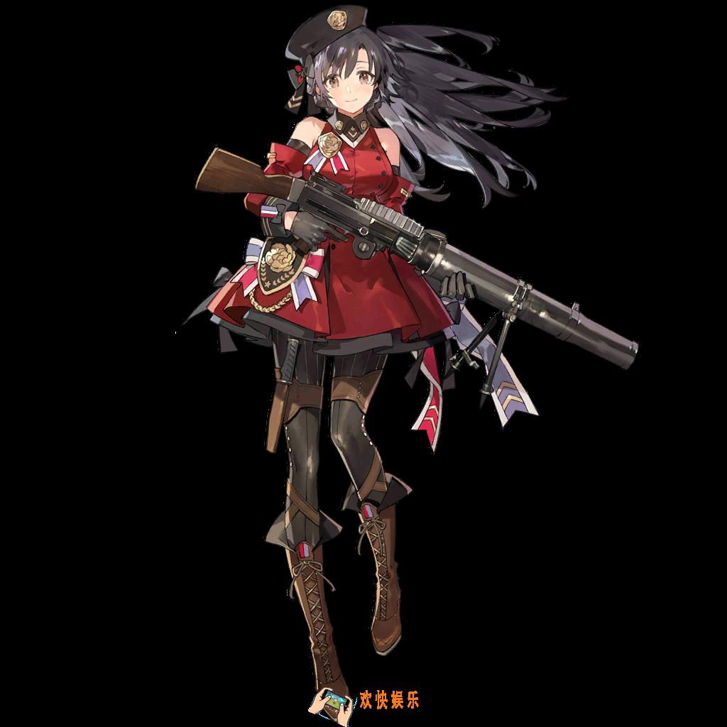 少女前线刘易斯怎么样_少女前线刘易斯属性