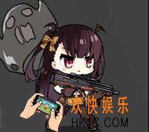 少女前线WA2000古堡历险皮肤怎么样_WA2000古堡历险皮肤效果