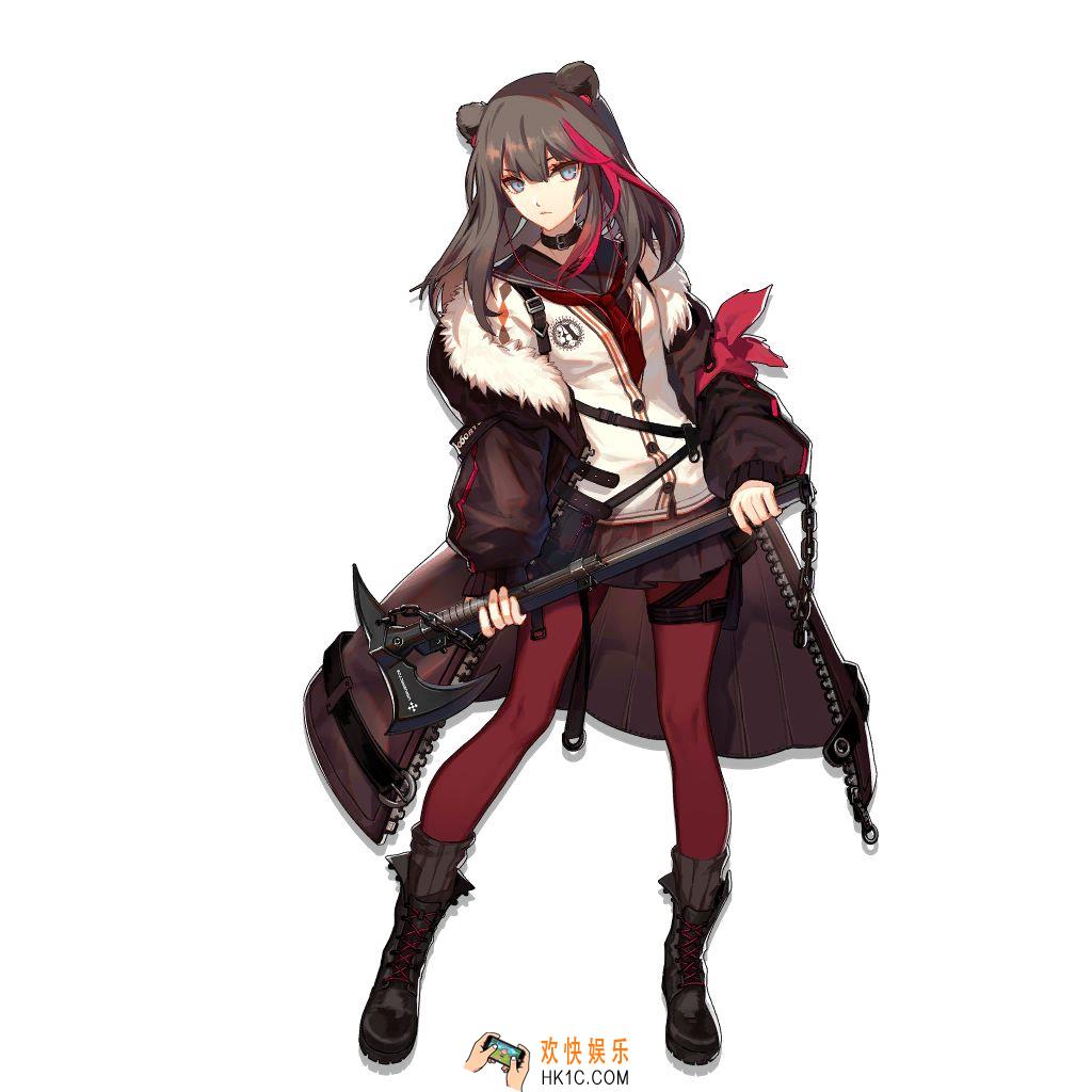 明日方舟凛冬怎么样_凛冬角色评价