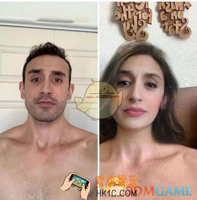 宝宝滤镜男生怎么变成女生_男变女滤镜使用方法介绍