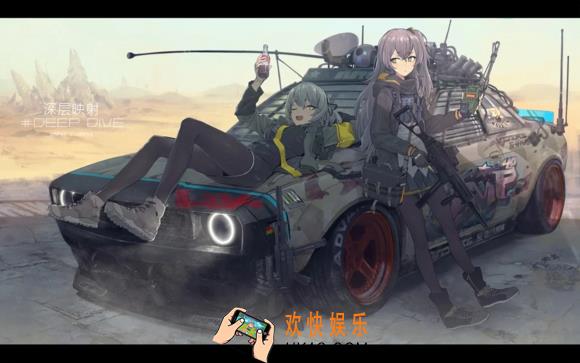 少女前线异构体尘嚣之上5怎么打_异构体尘嚣之上5过关攻略