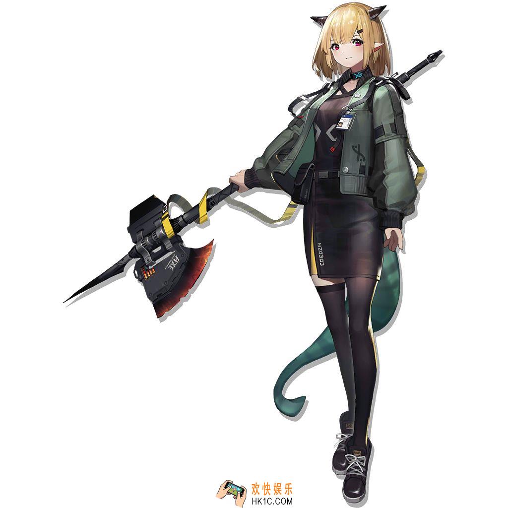 明日方舟香草怎么样_香草角色评价