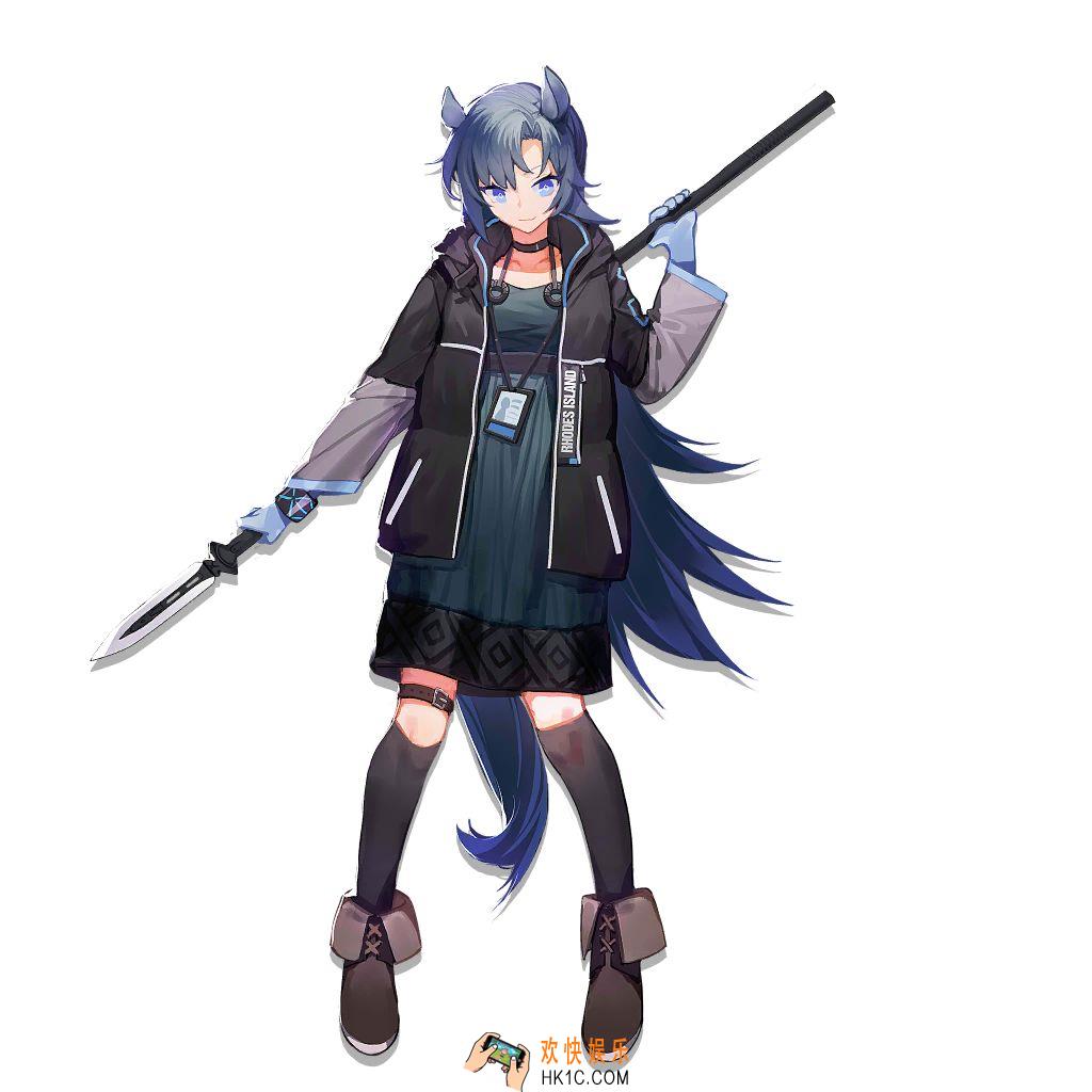 明日方舟芬怎么样_芬角色评价