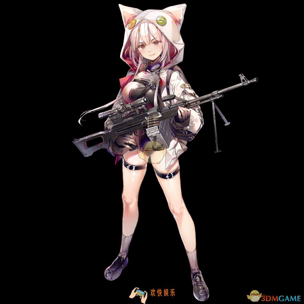少女前线UKM