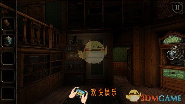 迷室3隐藏结局（上）攻略图文一览 隐藏结局怎么达成