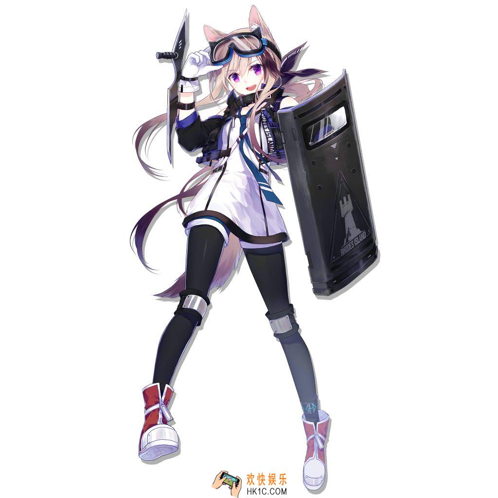 明日方舟卡缇怎么样_卡缇角色评价