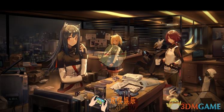 明日方舟5月29日16:00闪断更新有什么内容_5月29日16:00闪断更新介绍
