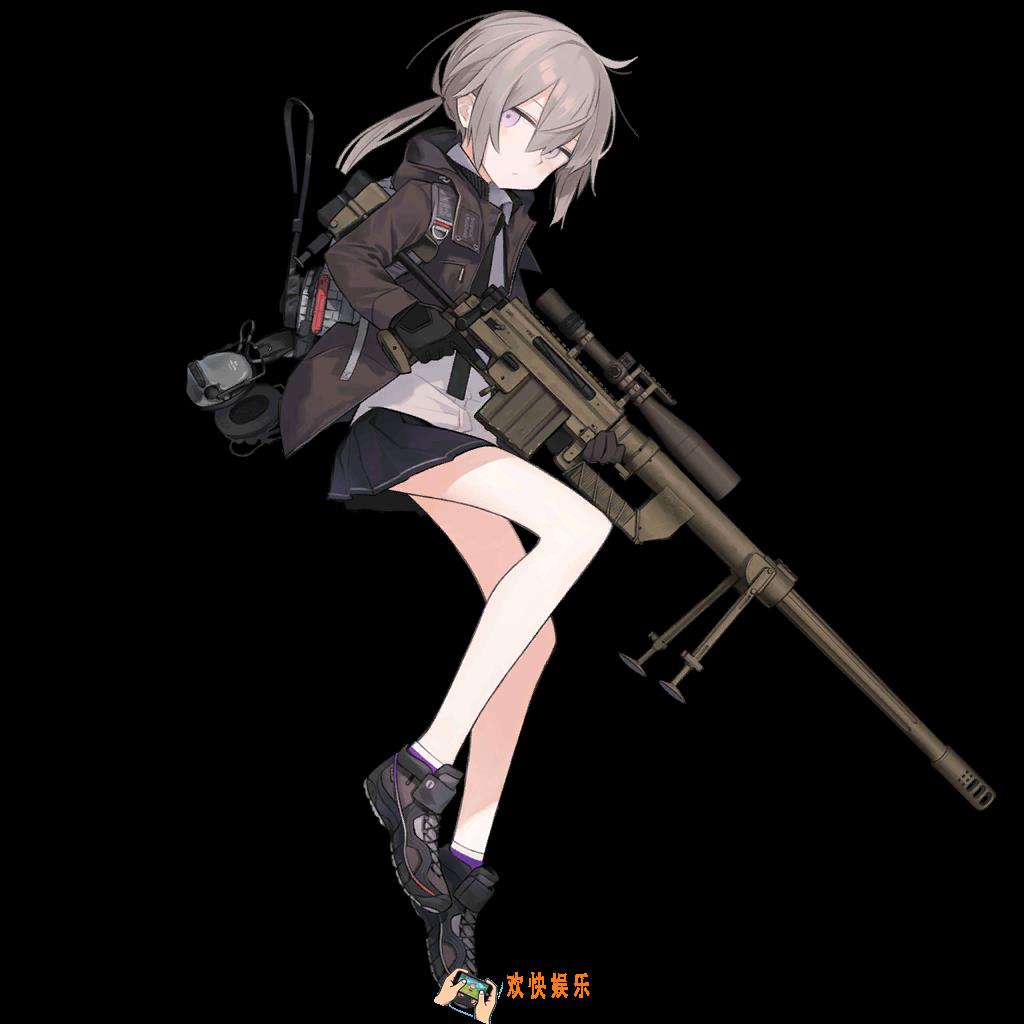 少女前线M200怎么样_少女前线M200属性