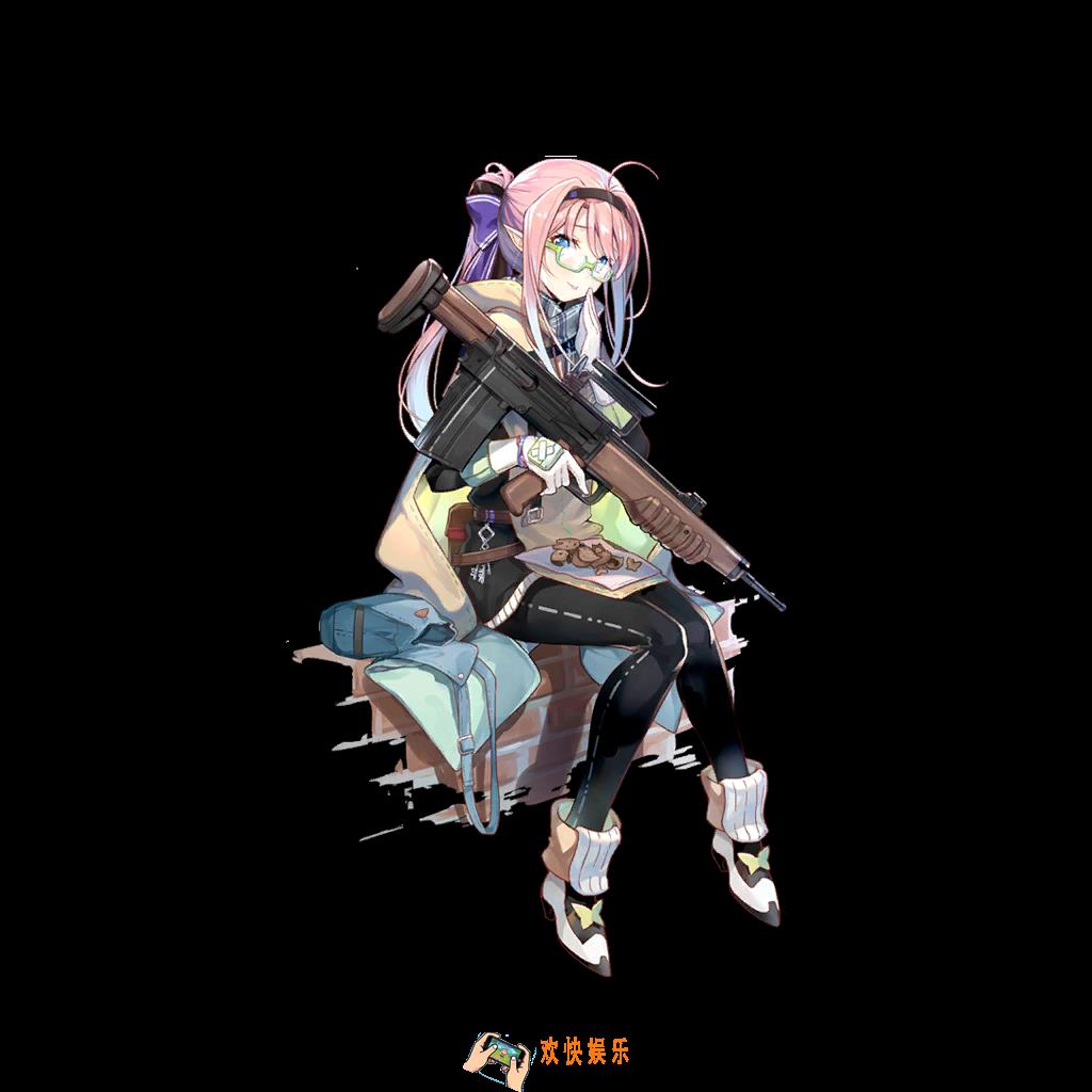 少女前线EM