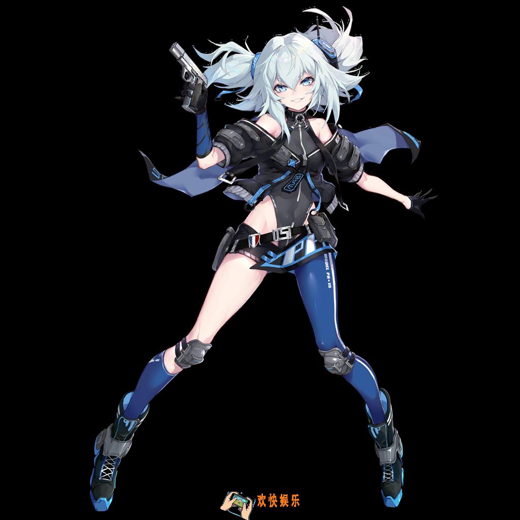 少女前线PA