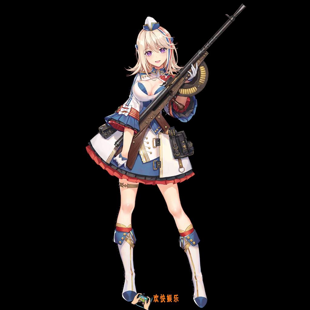 少女前线绍沙怎么样_绍沙属性