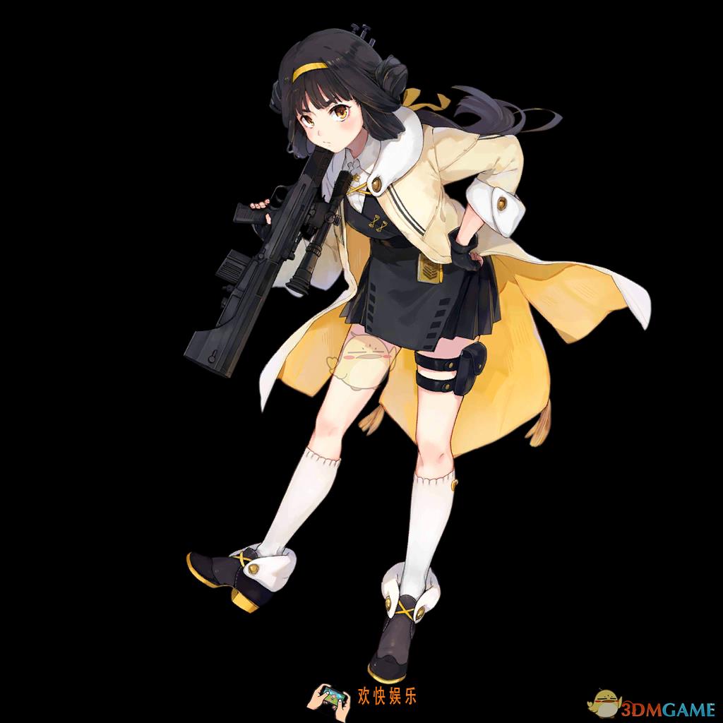 少女前线QBU88怎么样_QBU