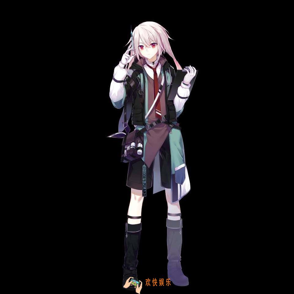 明日方舟安赛尔怎么样_安赛尔角色评价