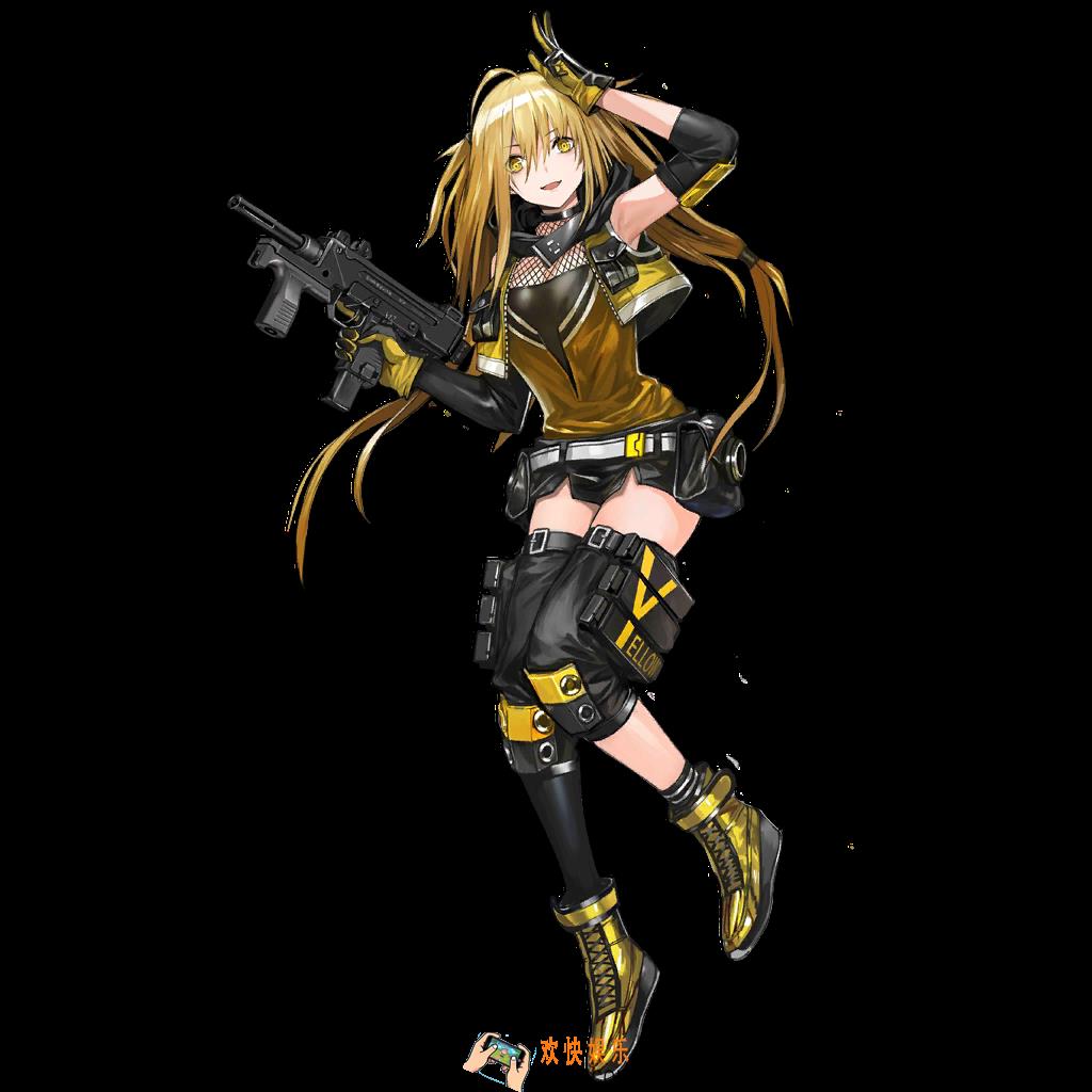 少女前线PM9怎么样_PM9属性