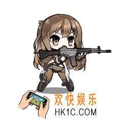 《少女前线》K2怎么样_K2属性