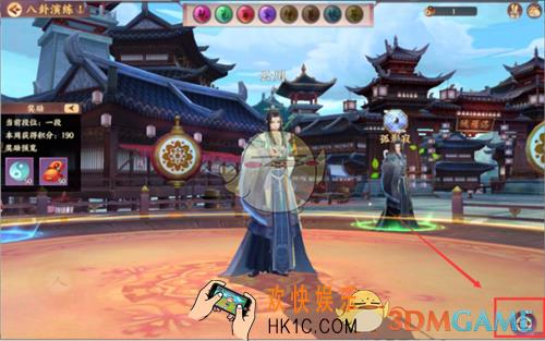 云梦四时歌八卦试炼是什么_八卦试炼玩法介绍