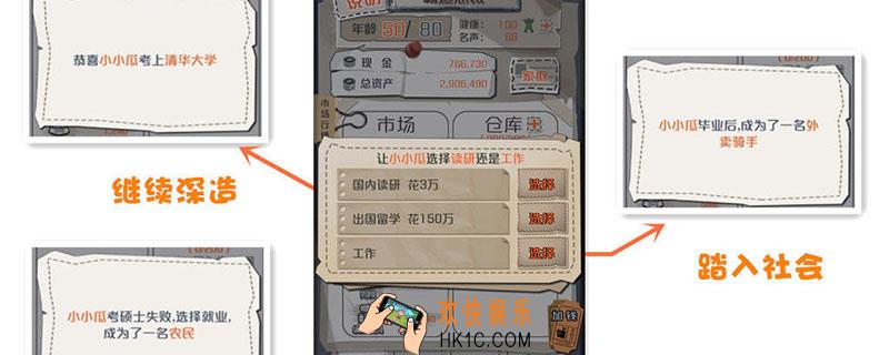 一亿小目标子女攻略_一亿小目标子女怎么攻略