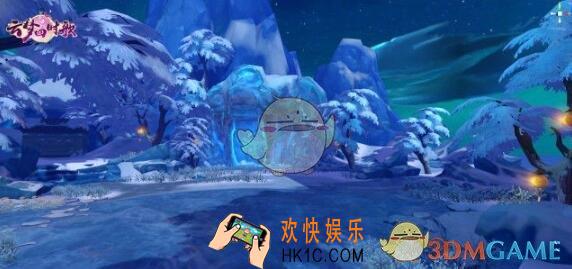 云梦四时歌雪村位置在哪里_雪村拍照任务攻略介绍