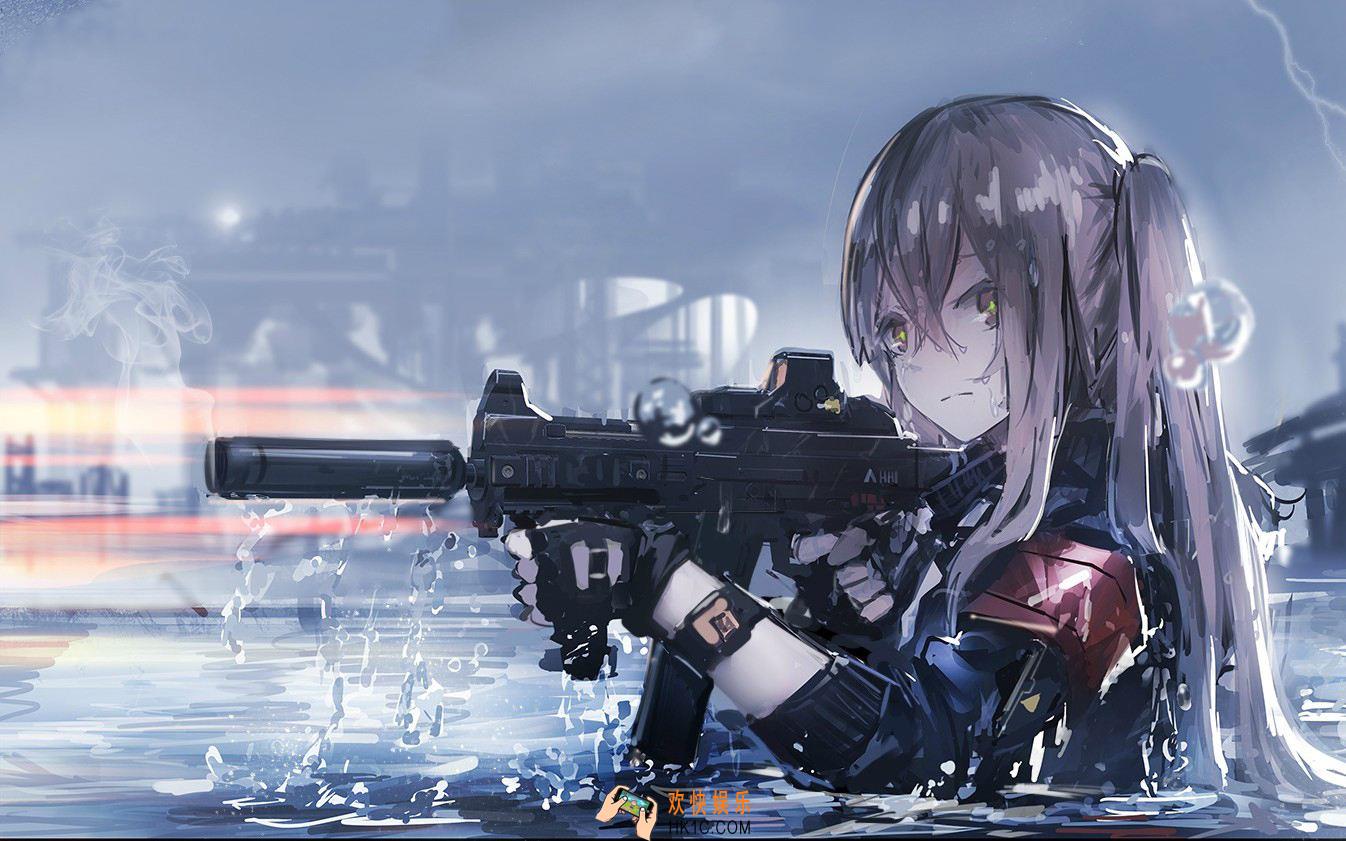 少女前线异构体幻影的和平2怎么打_异构体幻影的和平2过关攻略