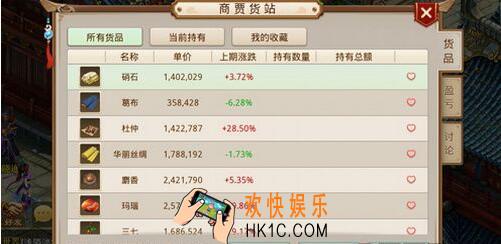 问道手游贸易繁荣活动怎么玩_贸易繁荣活动玩法介绍