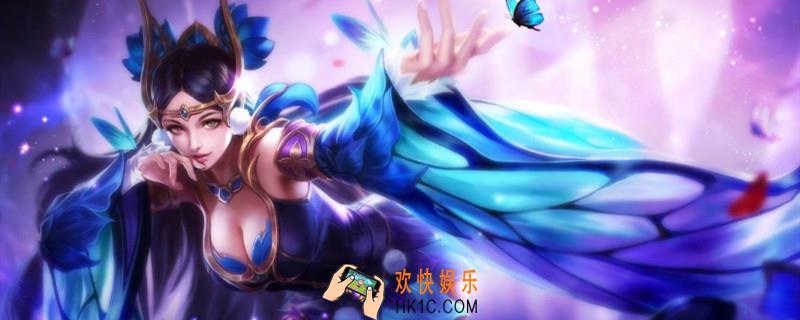 什么克貂蝉_最克制貂蝉英雄介绍