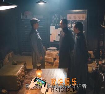 隐形守护者手游序章怎么玩 序章正确选项攻略